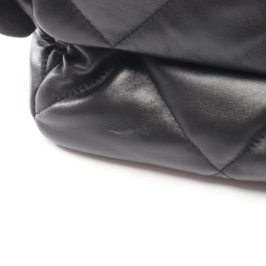 シャネル 19 ディズヌフ マトラッセ コンビ金具 2WAY ブランドオフ CHANEL ラムスキン（羊革） ショルダーバッグ ラムスキン 中古 レディ_6