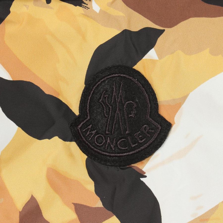 モンクレール MONCLER GENIUS 2 MONCLER 1952 OCT カモフラージュ フード付き ナイロンジャケット 衣料品 アウター ナイロン メンズ イエロー系 / マルチカラー 【中古】 MONCLER（モンクレール） GENIUS 2 MONCLER 1952 OCT カモフラージュ