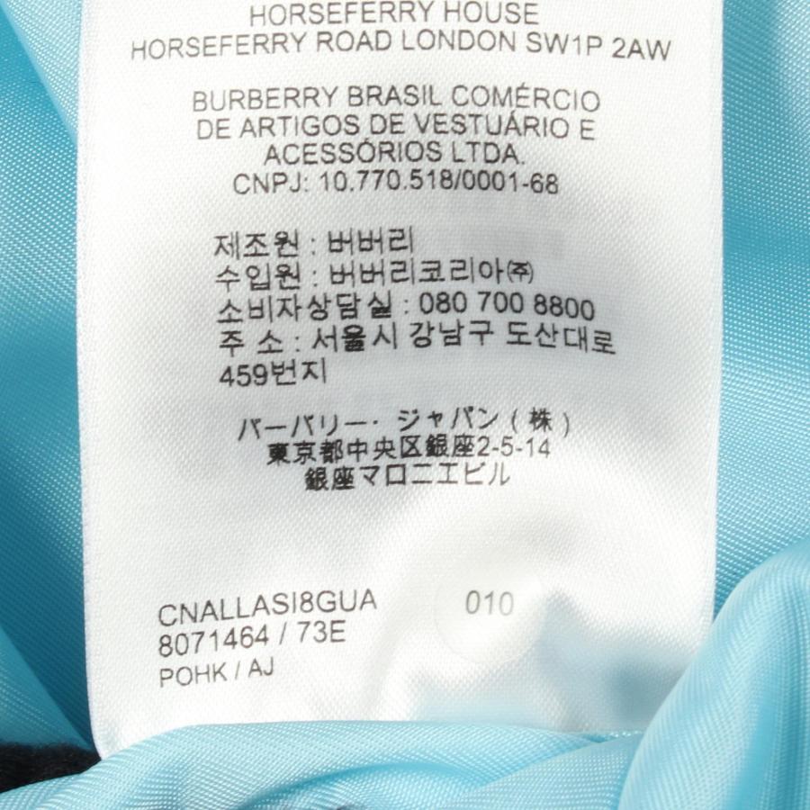 BURBERRY（バーバリー） アノラックパーカー フード付き ブランドオフ
