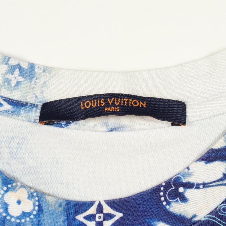 LOUIS VUITTON（ルイ・ヴィトン） モノグラムバンダナプリント クルー