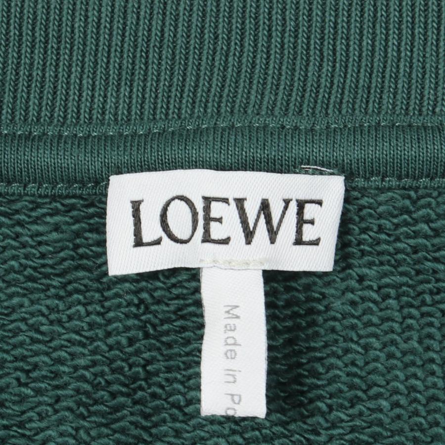 LOEWE（ロエベ） アナグラム エンブロイダリー ブランドオフ コットン