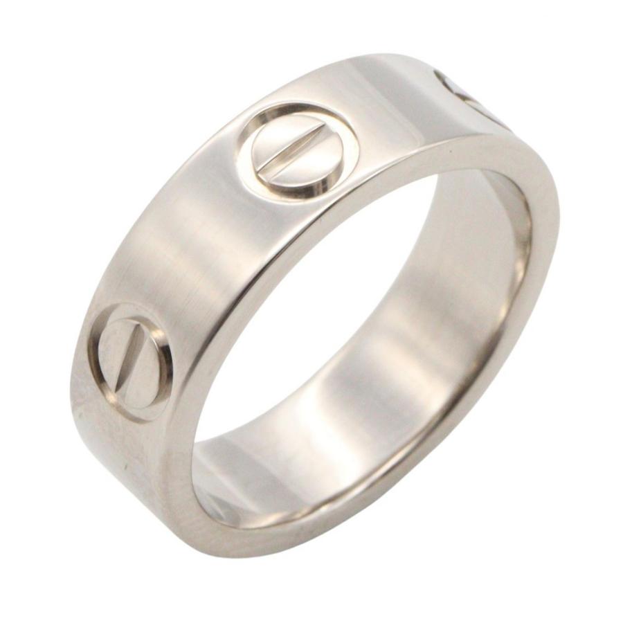Cartier（カルティエ） ラブリング ブランドオフ CARTIER K18WG
