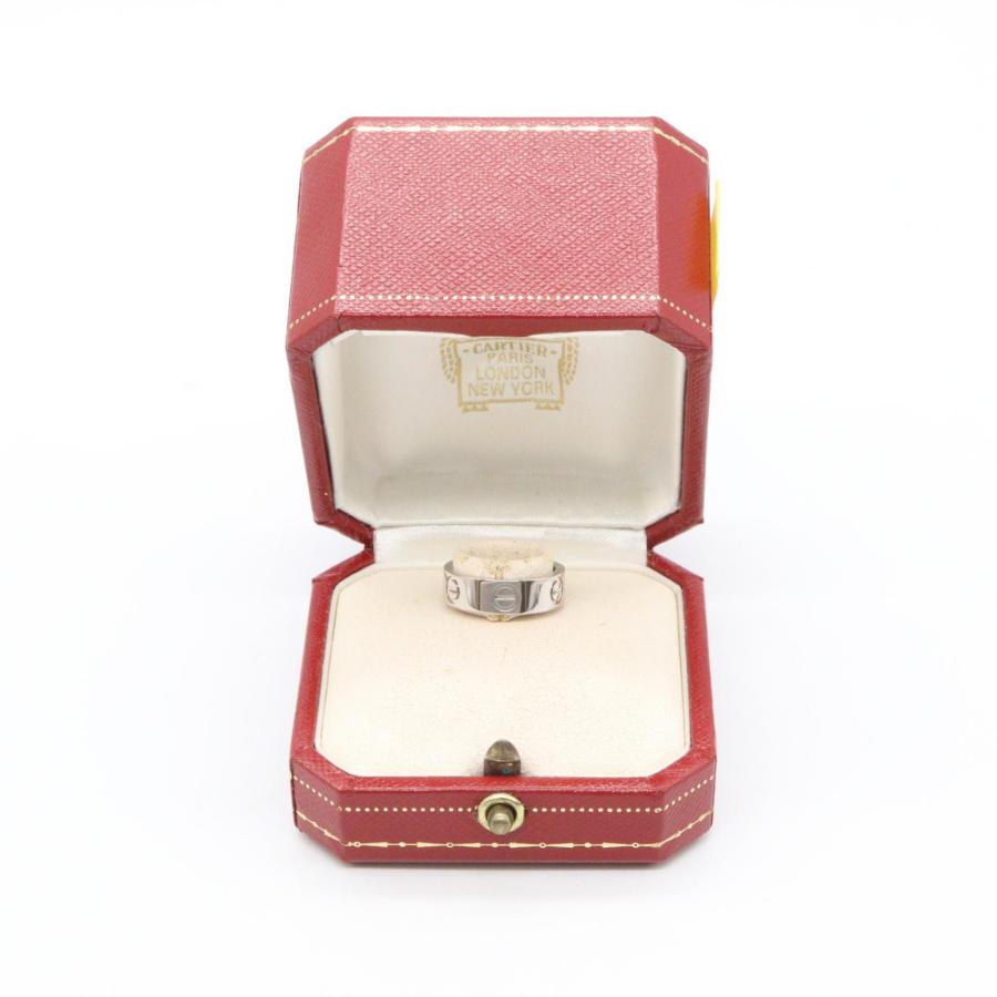 Cartier（カルティエ） ラブリング ブランドオフ CARTIER K18WG