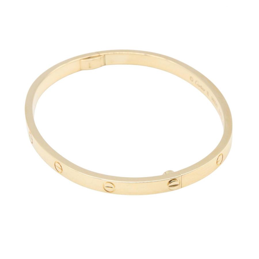 Cartier（カルティエ） ラブブレス ブレスレット SM ブランドオフ 