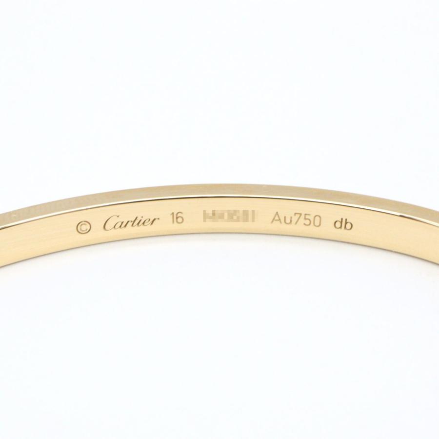 Cartier（カルティエ） 爆買 ラブブレス ブレスレット SM ブランドオフ