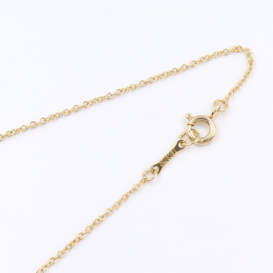 TIFFANY&Co.（ティファニー） スモールクロスペンダント ネックレス