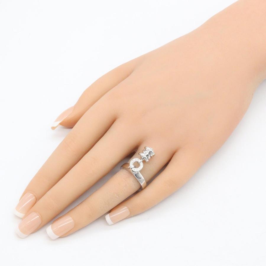 BVLGARI（ブルガリ） B-zero1 ビーゼロワン エレメント リング