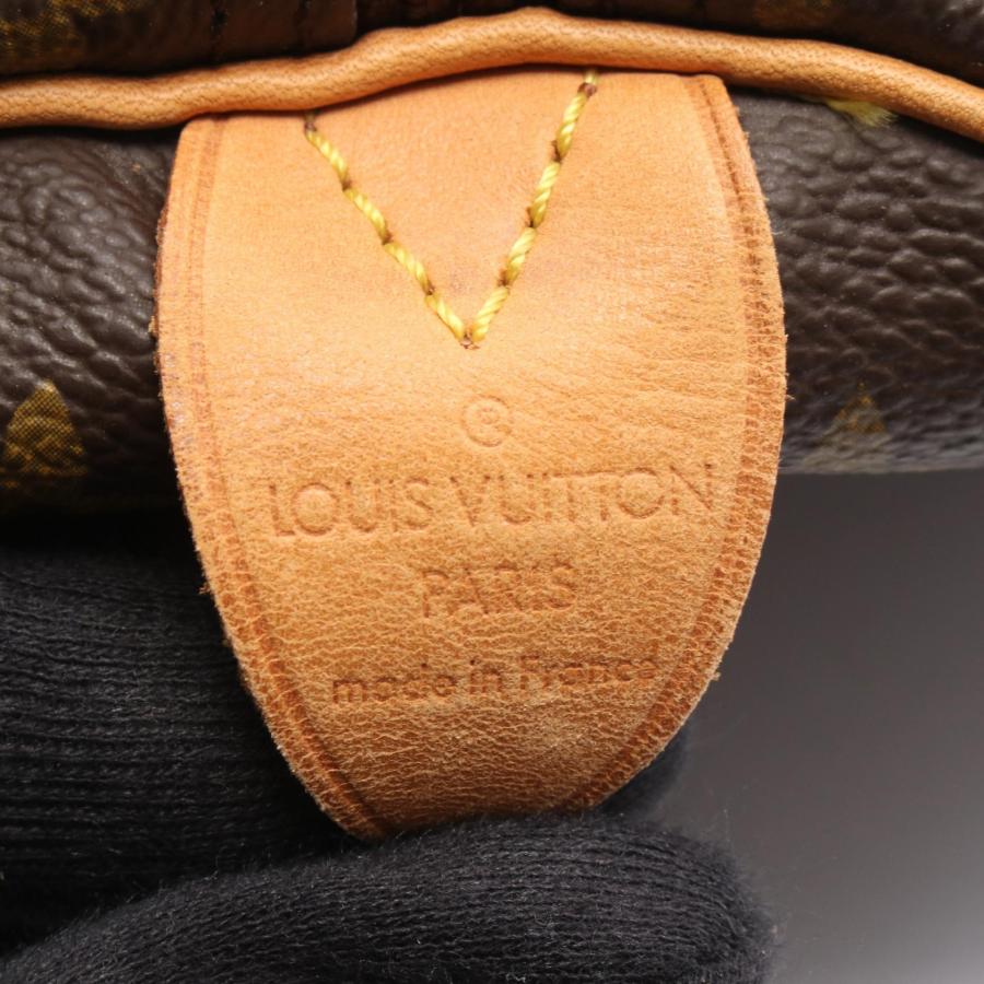 LOUIS VUITTON（ルイ・ヴィトン） キーポル60 ブランドオフ ボストン