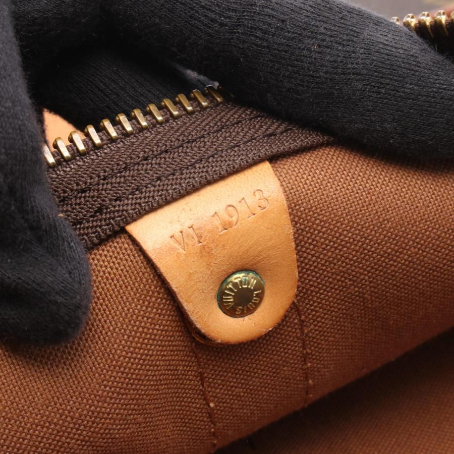 LOUIS VUITTON（ルイ・ヴィトン） キーポル60 ブランドオフ ボストン