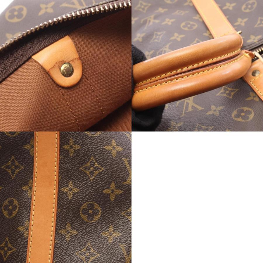 LOUIS VUITTON（ルイ・ヴィトン） キーポル60 ブランドオフ ボストン