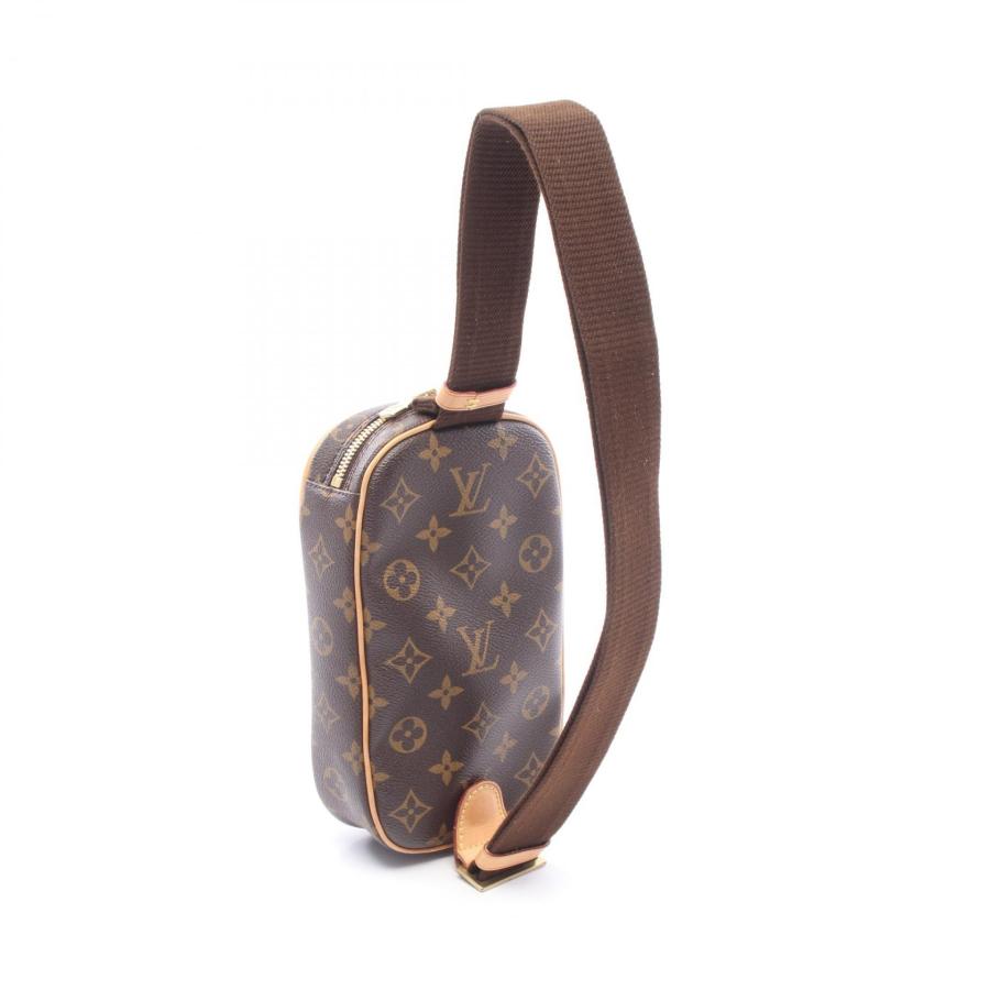 LOUIS VUITTON（ルイ・ヴィトン） ポシェットガンジュ ブランドオフ