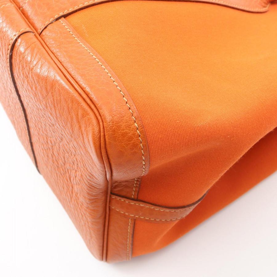 HERMES（エルメス） 爆買 ガーデンパーティPM ブランドオフ レザー