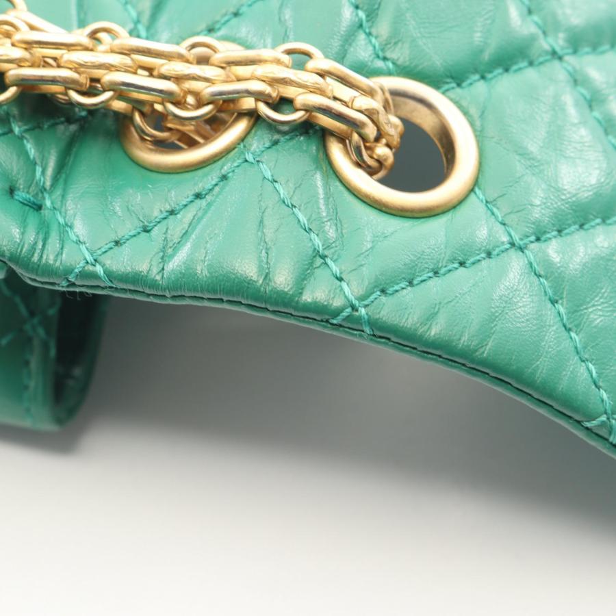 CHANEL（シャネル） 2.55 ミニマトラッセ ブランドオフ レザー