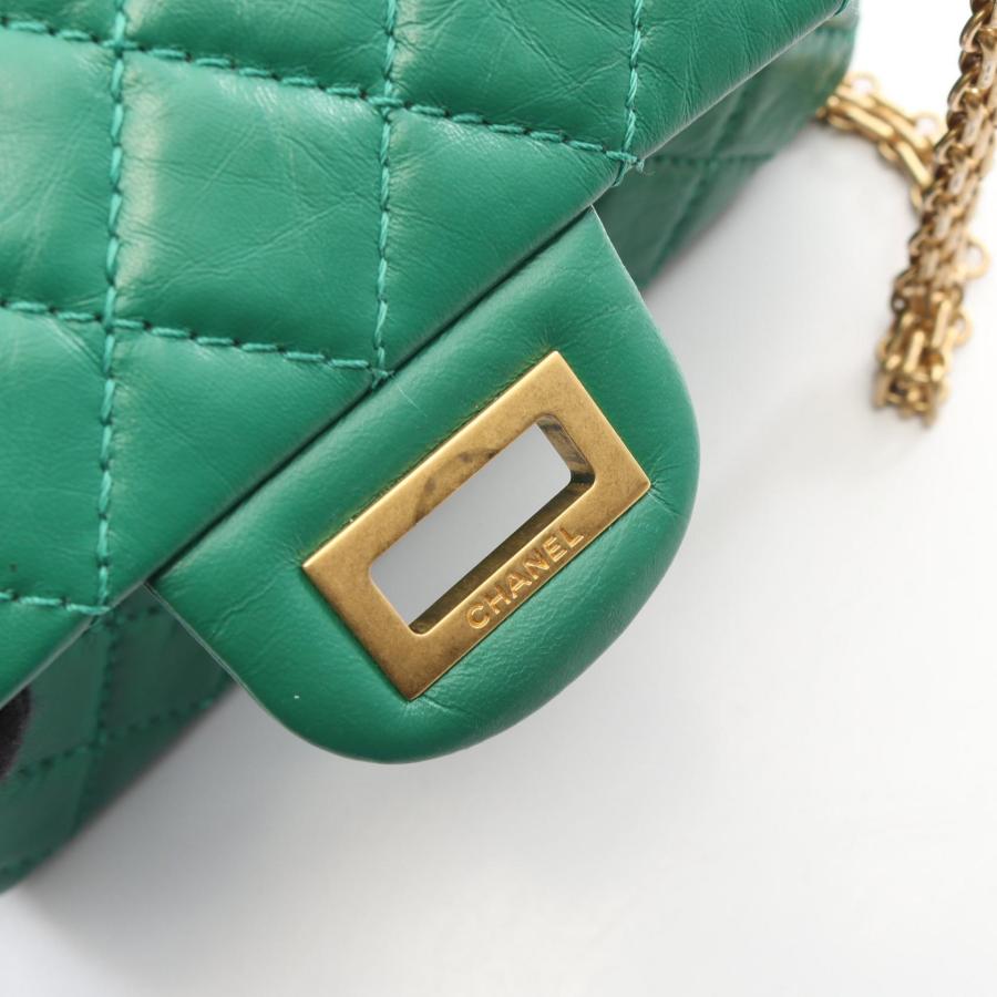 CHANEL（シャネル） 2.55 ミニマトラッセ ブランドオフ レザー
