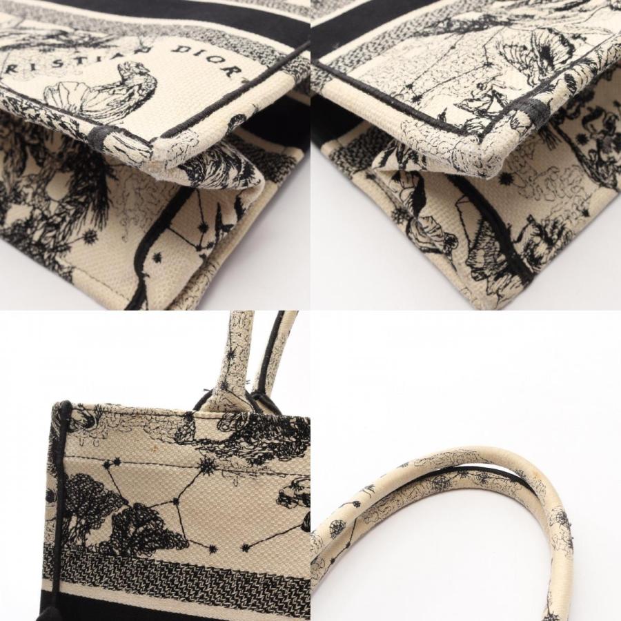 ディオール BOOK TOTE ブックトート ミディアム ゾディアック ブランド