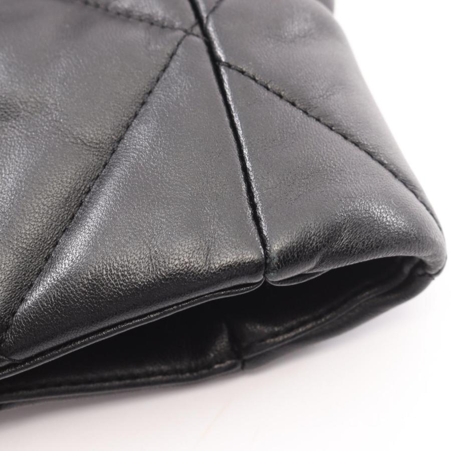 シャネル シャネル 19 コンビ金具 ブランドオフ CHANEL ラムスキン（羊革） ショルダーバッグ ラムスキン 中古 レディース_7