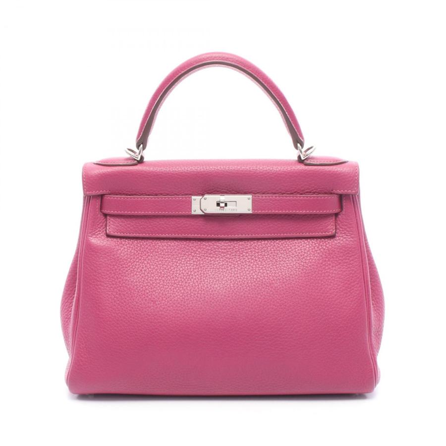 HERMES（エルメス） ケリー28 トスカ 内縫い 2WAY ブランドオフ その他
