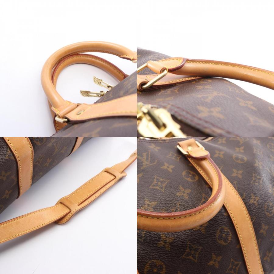 LOUIS VUITTON（ルイ・ヴィトン） 爆買 キーポル バンドリエール55