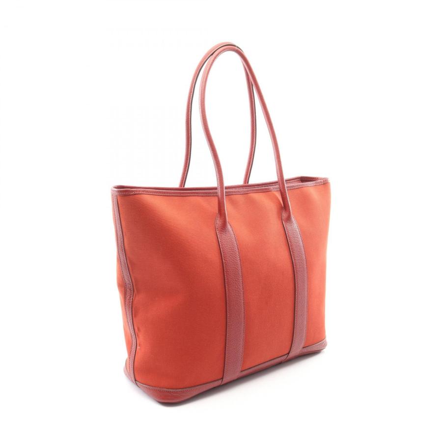 HERMES（エルメス） ガーデンジップMM ブランドオフ レザー トート