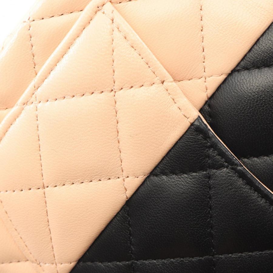 CHANEL（シャネル） ミニマトラッセ バイカラー ブランドオフ