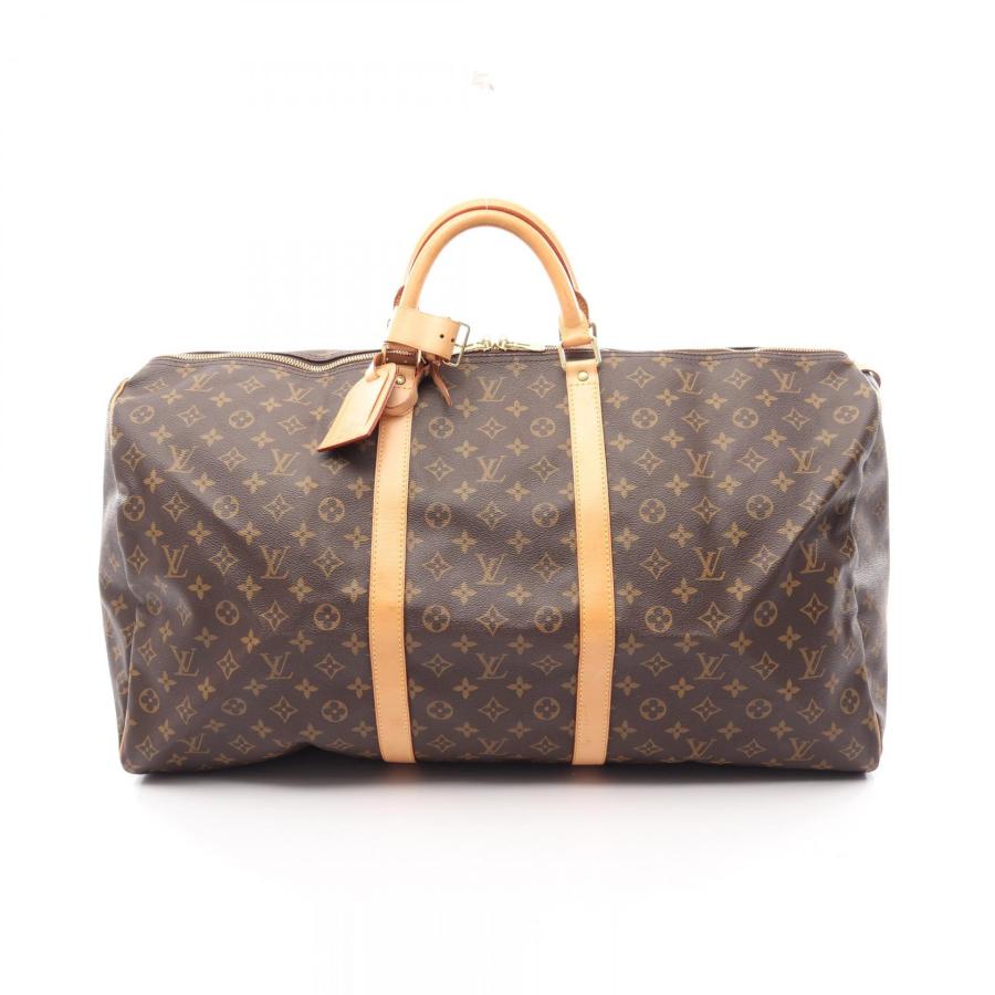 LOUIS VUITTON ヴィトン モノグラム キーポル60 ボストンバッグ LOUIS VUITTON（ルイ・ヴィトン） キーポル60 ブランドオフ ボストン