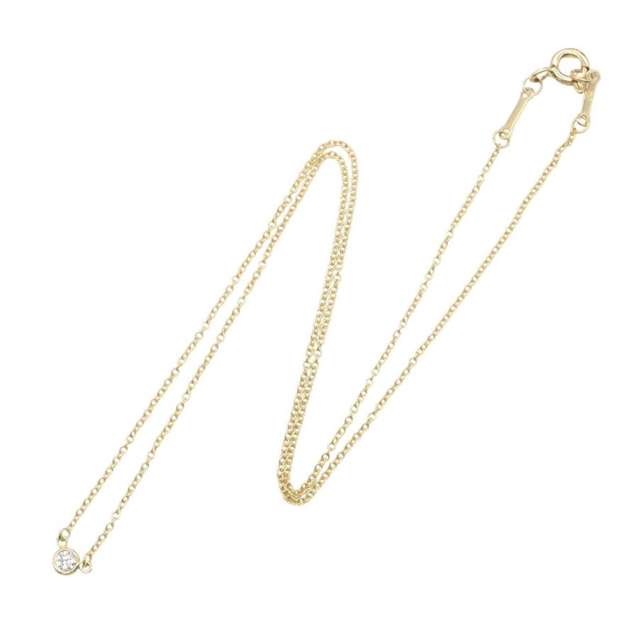 TIFFANY&Co.（ティファニー） バイザヤード ネックレス ブランドオフ