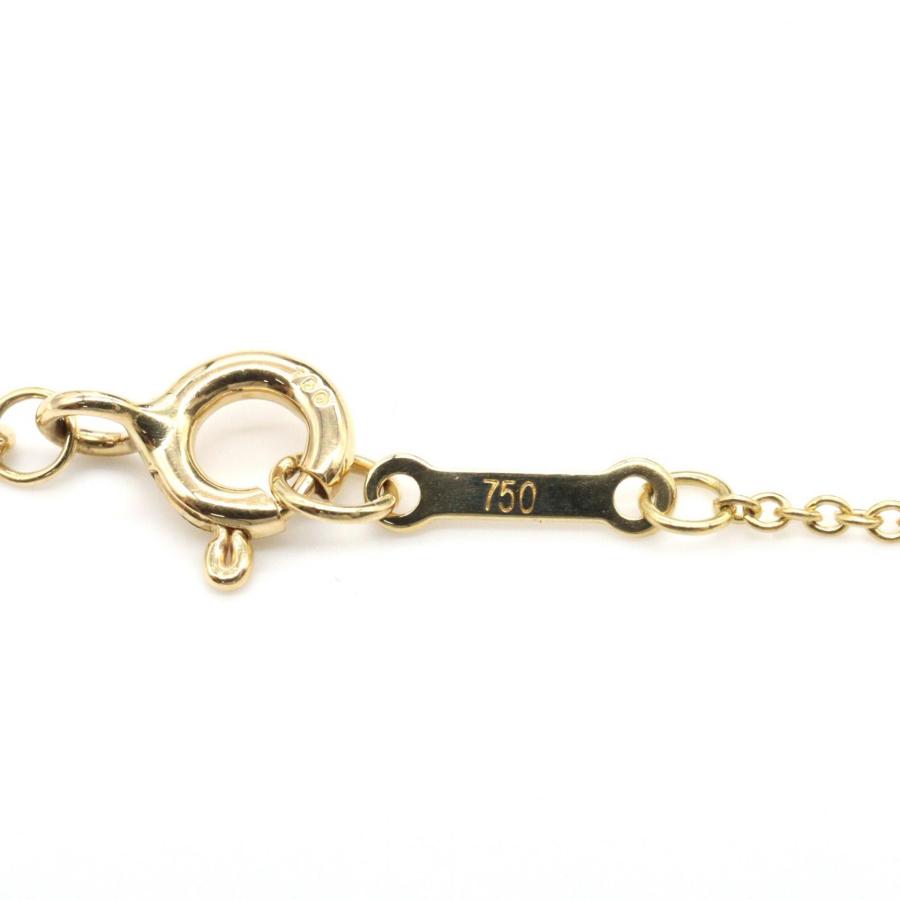 TIFFANY&Co.（ティファニー） バイザヤード ネックレス ブランドオフ