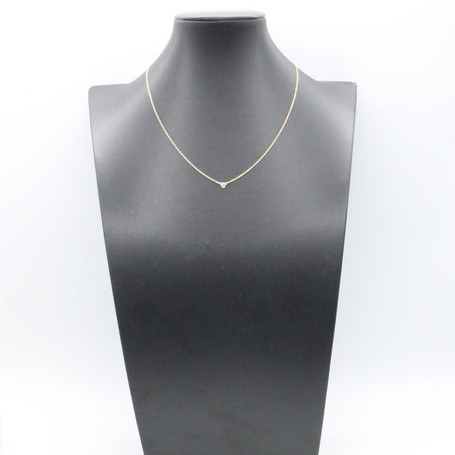 TIFFANY&Co.（ティファニー） バイザヤード ネックレス ブランドオフ