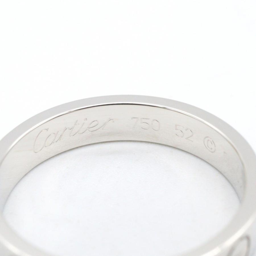 Cartier（カルティエ） ミニラブリング ブランドオフ CARTIER K18WG