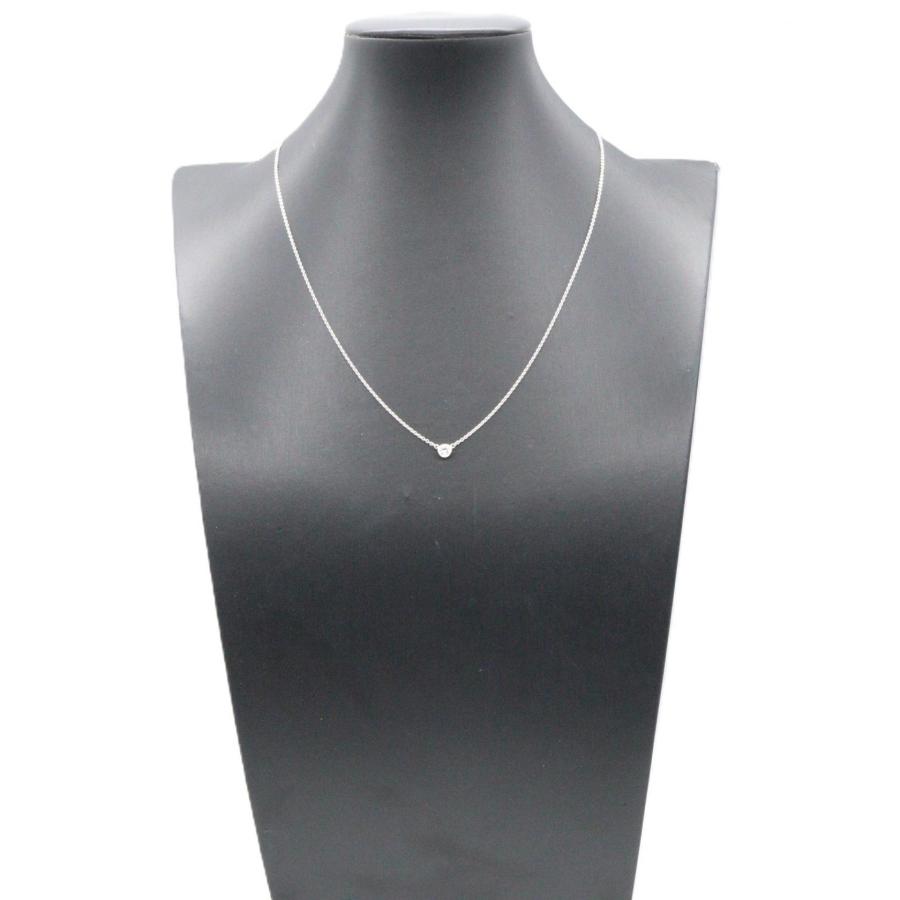 TIFFANY&Co.（ティファニー） バイザヤード ネックレス ブランドオフ