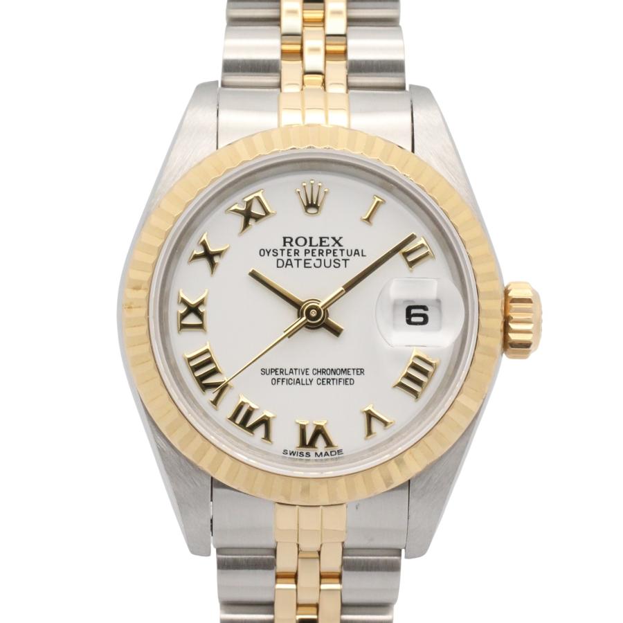 ROLEX（ロレックス） デイトジャスト 96番 ブランドオフ ROLEX K18