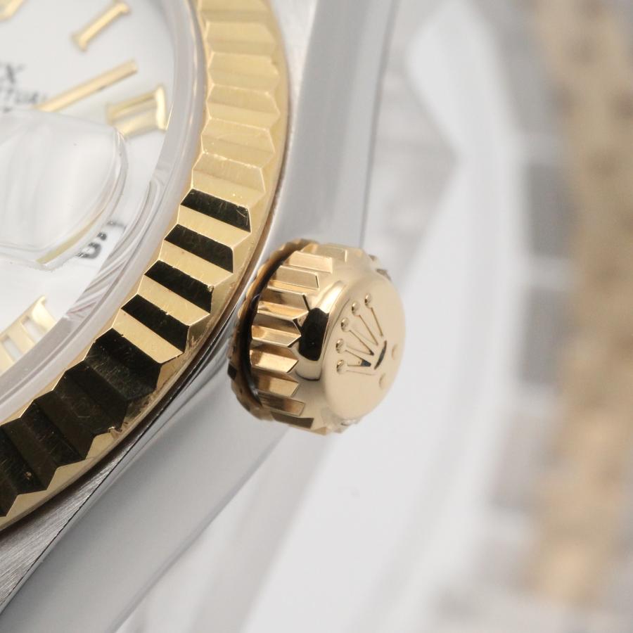ROLEX（ロレックス） デイトジャスト 96番 ブランドオフ ROLEX K18