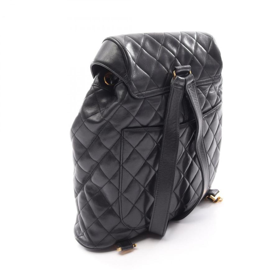 CHANEL（シャネル） マトラッセ ブランドオフ ラムスキン（羊革 