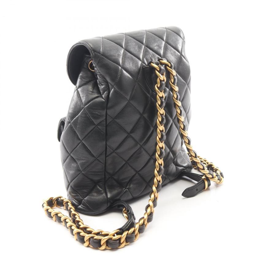 CHANEL（シャネル） マトラッセ ブランドオフ ラムスキン（羊革