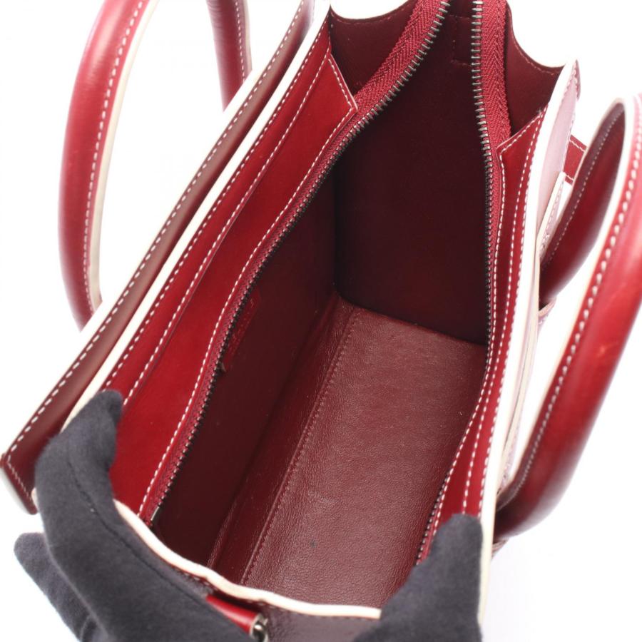 CELINE（セリーヌ） ラゲージ ナノショッパー 2WAY ブランドオフ