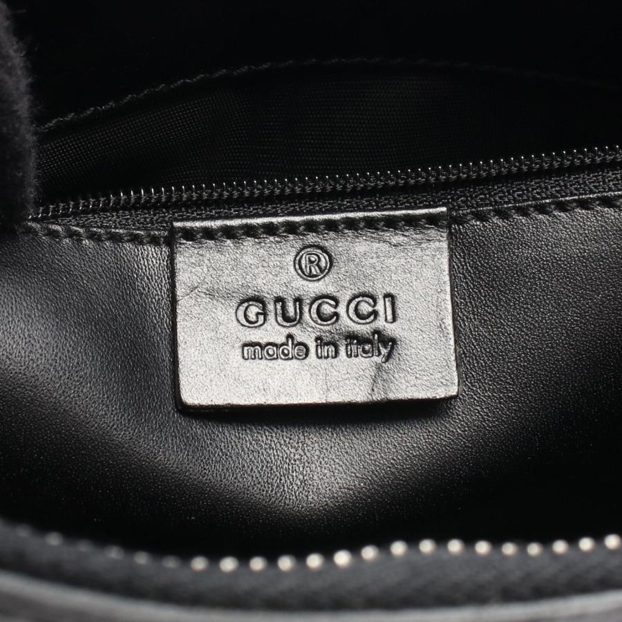 GUCCI（グッチ） ジャッキー ブランドオフ ナイロン ショルダーバッグ