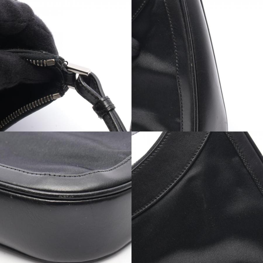 GUCCI（グッチ） ジャッキー ブランドオフ ナイロン ショルダーバッグ
