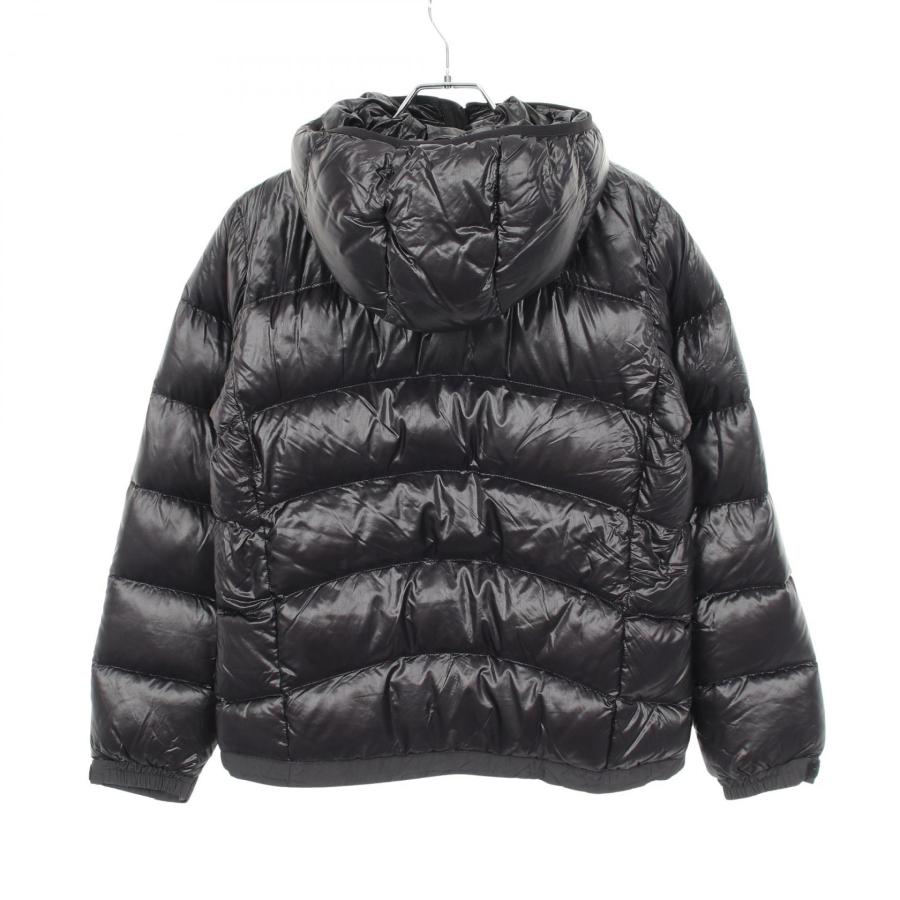 ザ・ノースフェイス THE NORTH FACE ACONCAGUA HOODIE フード付き ダウンジャケット 衣料品 アウター ナイロン メンズ ブラック系 NDW91314 【中古】 THE NORTH FACE（ザ ノースフェイス） ACONCAGUA HOODIE フード付き