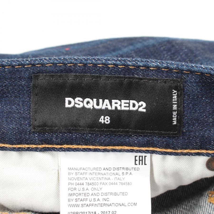 DSQUARED2（ディースクエアード） Cool Guy Jean ダメージ加工