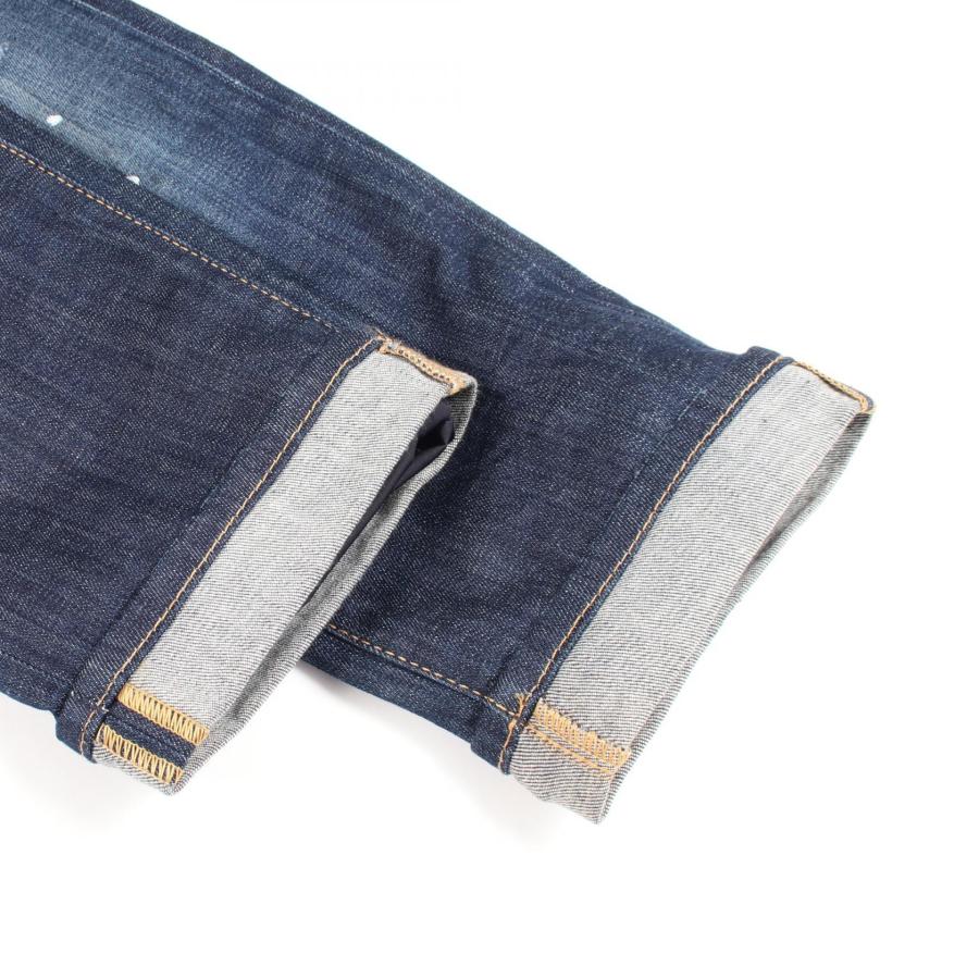 DSQUARED2（ディースクエアード） Cool Guy Jean ダメージ加工