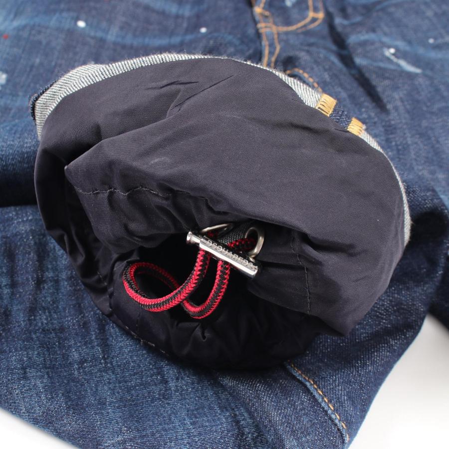 DSQUARED2（ディースクエアード） Cool Guy Jean ダメージ加工