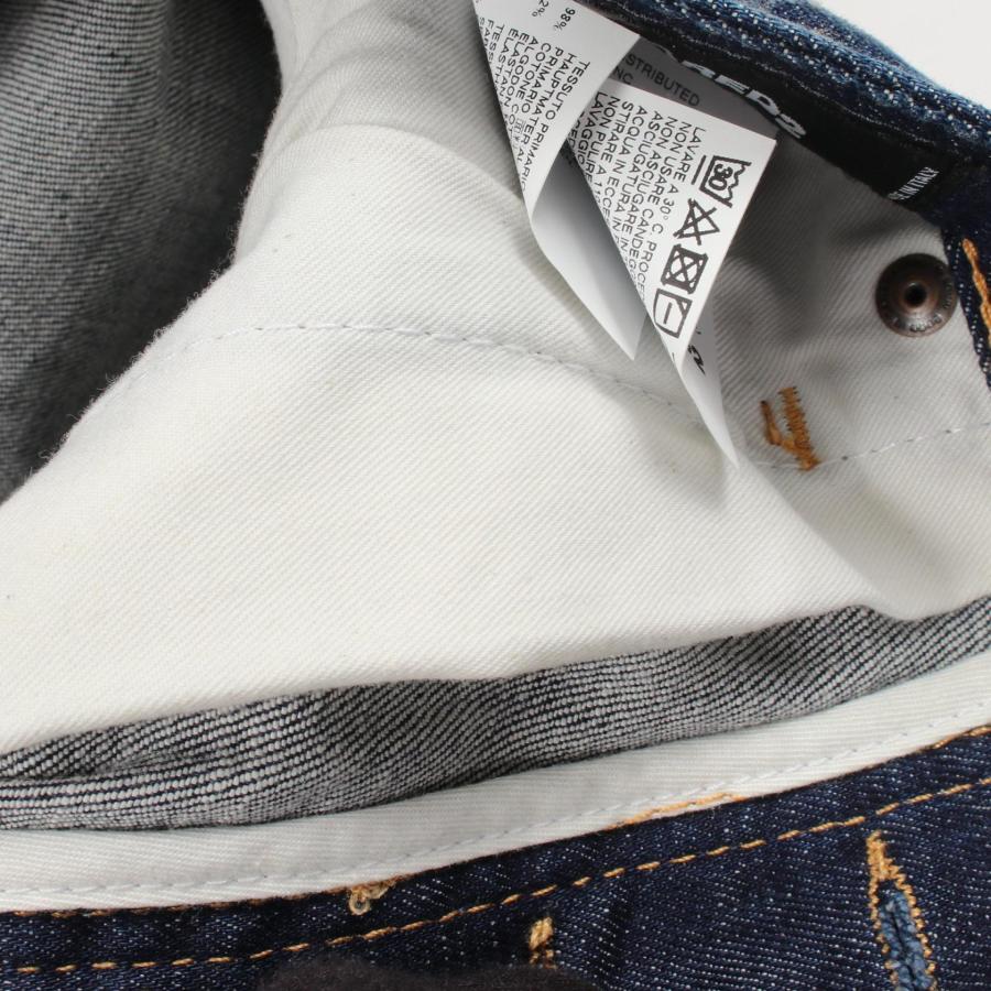 DSQUARED2（ディースクエアード） Cool Guy Jean ダメージ加工