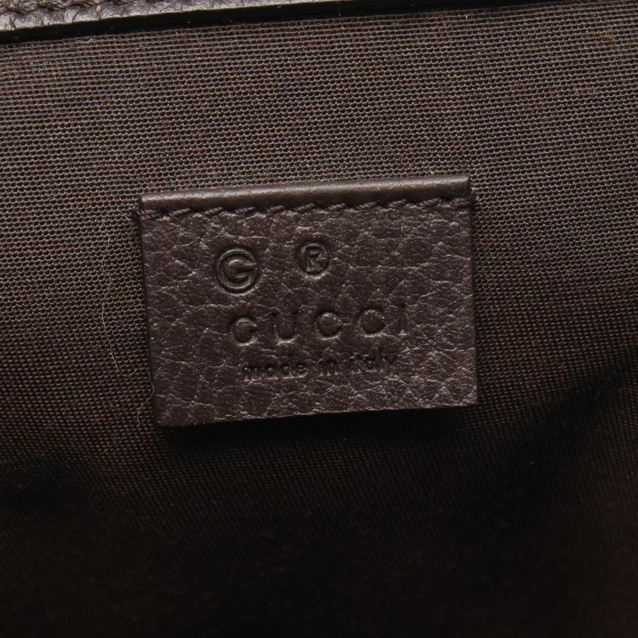 グッチ GGキャンバス ブランドオフ GUCCI キャンバス リュックサック バックパック GGキャンバス/レザー 中古 レディース_3