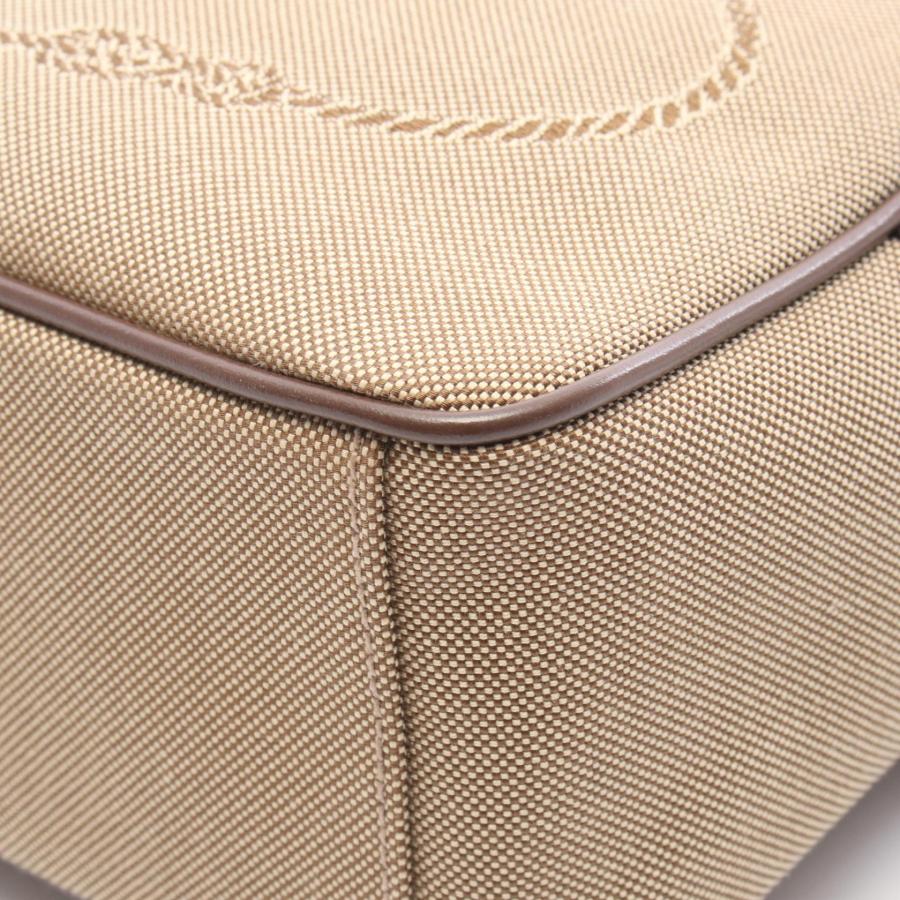PRADA（プラダ） LOGO JACQUARD ブランドオフ キャンバス ショルダー