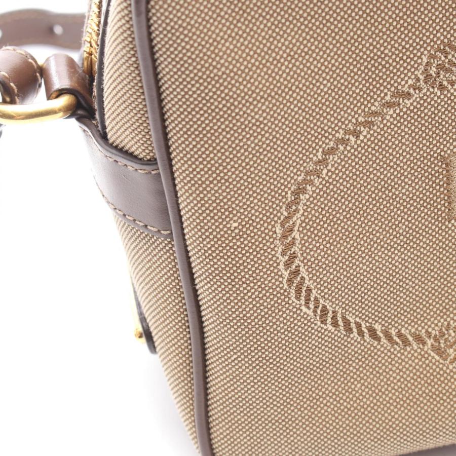 PRADA（プラダ） LOGO JACQUARD ブランドオフ キャンバス ショルダー