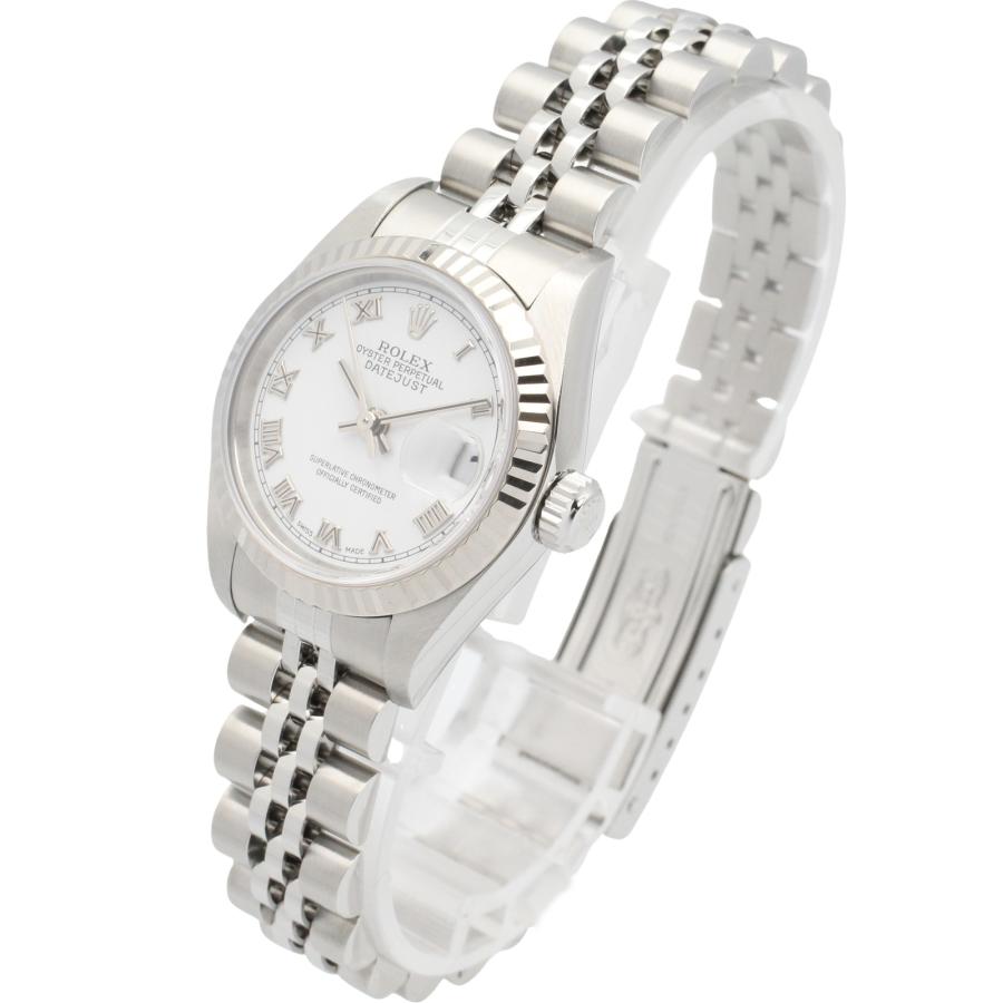 ROLEX（ロレックス） デイトジャスト F番 ブランドオフ ROLEX K18WG