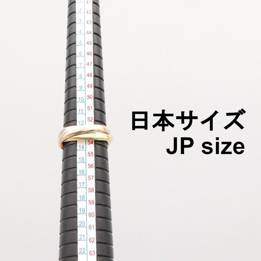 Cartier（カルティエ） トリニティ リング ブランドオフ CARTIER K18
