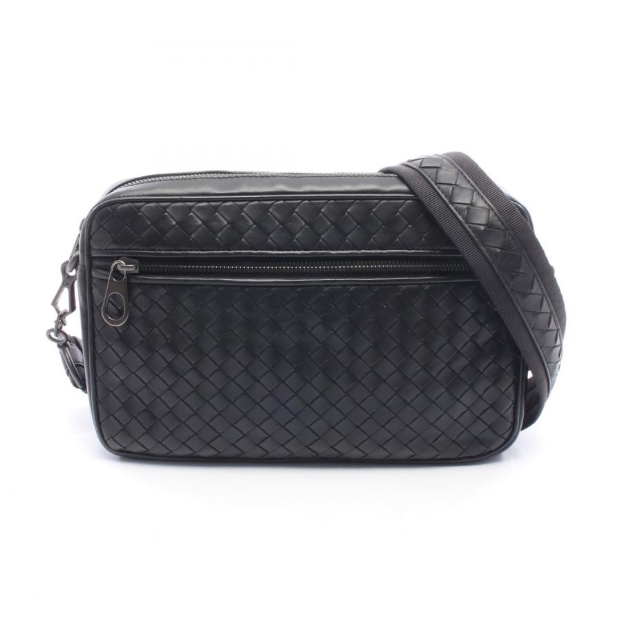 ボッテガヴェネタ イントレチャート ブランドオフ BOTTEGA VENETA
