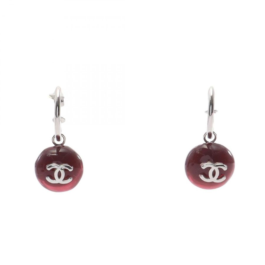 訳あり♡CHANEL（シャネル） ココマーク　フープピアス　ビンテージA-42 CHANEL（シャネル） ココマーク フープ ブランドオフ その他 ピアス
