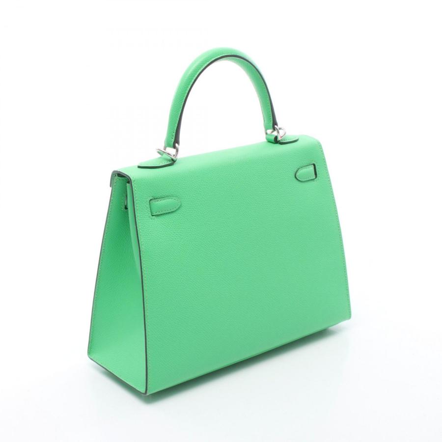 HERMES（エルメス） ケリー25 外縫い 2WAY ブランドオフ レザー 